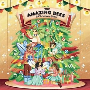 Seller image for The amazing bees, a christmas story [Paperback ] for sale by booksXpress