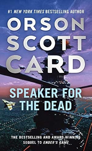 Seller image for Speaker for the Dead (The Ender Saga, 2) by Card, Orson Scott [Mass Market Paperback ] for sale by booksXpress