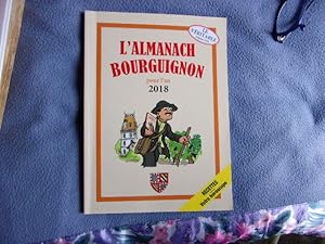 L'almanach bourguignon pour l'an 2018