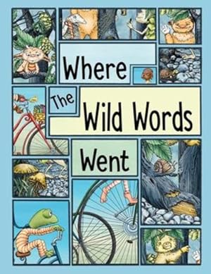 Bild des Verkufers fr Where The Wild Words Went: Reproducible Coloring/Activity Book for Grades K-1 by Thomas, Katherine Fenn [Paperback ] zum Verkauf von booksXpress