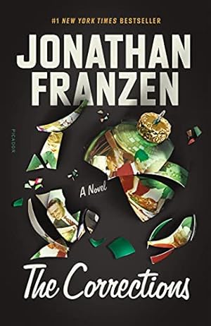 Seller image for Corrections by Franzen, Jonathan [Paperback ] for sale by booksXpress