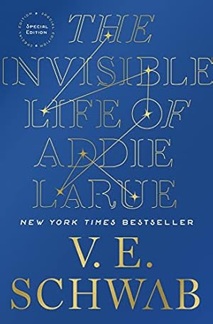 Seller image for The Invisible Life of Addie LaRue, Special Edition by Schwab, V. E. [Hardcover ] for sale by booksXpress