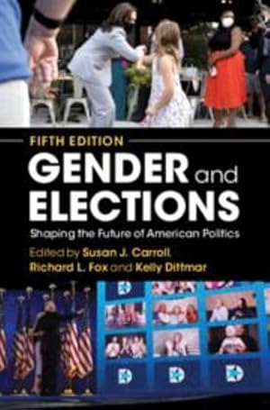 Seller image for Gender and Elections: Shaping the Future of American Politics [Hardcover ] for sale by booksXpress