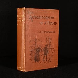 Imagen del vendedor de The Autobiography of a Tramp a la venta por Rooke Books PBFA