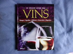 Le grand livre des vins