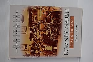 Image du vendeur pour Romney Marsh Past and Present BRITAIN IN OLD PHOTOGRAPHS. Series Title. mis en vente par Marrins Bookshop