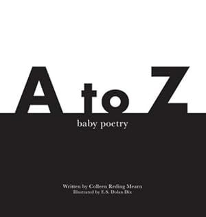 Seller image for A to Z Baby Poetry by Reding Mearn, Colleen [Hardcover ] for sale by booksXpress