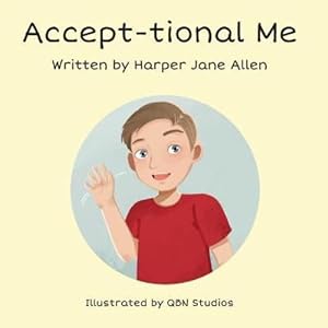 Seller image for Accept-tional Me by Allen, Harper Jane [Paperback ] for sale by booksXpress