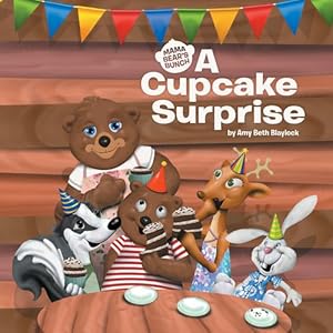 Immagine del venditore per A Cupcake Surprise: Mama Bear's Bunch by Blaylock, Amy Beth [Hardcover ] venduto da booksXpress