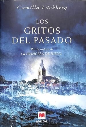 Imagen del vendedor de LOS GRITOS DEL PASADO. a la venta por Librería Smile Books