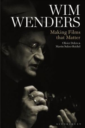 Seller image for Wim Wenders: Making Films that Matter [Soft Cover ] for sale by booksXpress