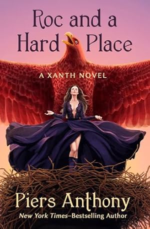 Seller image for Roc and a Hard Place (The Xanth Novels, 19) by Anthony, Piers [Paperback ] for sale by booksXpress