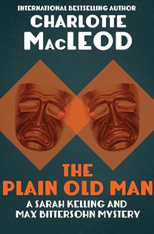 Seller image for The Plain Old Man (The Sarah Kelling and Max Bittersohn Mysteries) [Soft Cover ] for sale by booksXpress