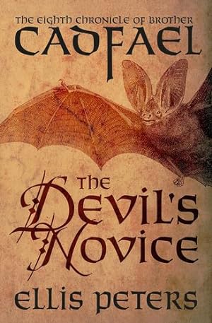 Seller image for The Devil's Novice (The Chronicles of Brother Cadfael) [Soft Cover ] for sale by booksXpress