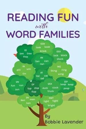 Seller image for Reading Fun with Word Families by Lavender, Bobbie [Paperback ] for sale by booksXpress