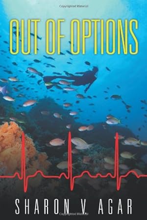 Seller image for Out of Options by Agar, Sharon V. [Paperback ] for sale by booksXpress
