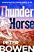 Seller image for Thunder Horse (The Montana Mysteries Featuring Gabriel Du Pr ©, 5) [Soft Cover ] for sale by booksXpress