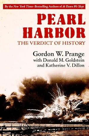 Seller image for Pearl Harbor: The Verdict of History [Soft Cover ] for sale by booksXpress