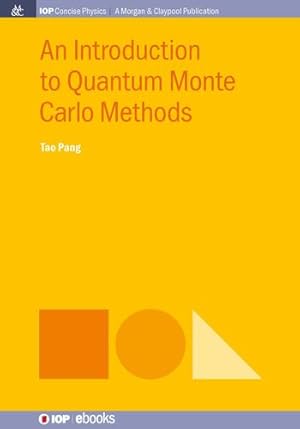 Immagine del venditore per An Introduction to Quantum Monte Carlo Methods (Iop Concise Physics) [Hardcover ] venduto da booksXpress