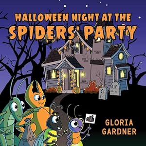 Seller image for Halloween Night at the Spiders' Party [Soft Cover ] for sale by booksXpress