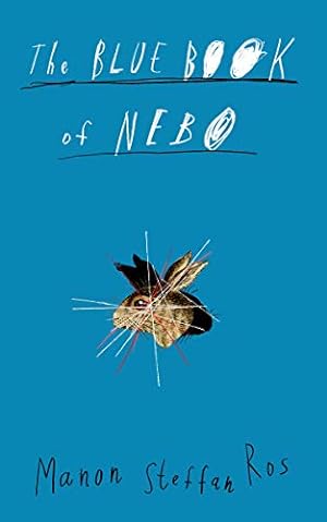 Seller image for The Blue Book of Nebo by Steffan Ros, Manon [Hardcover ] for sale by booksXpress