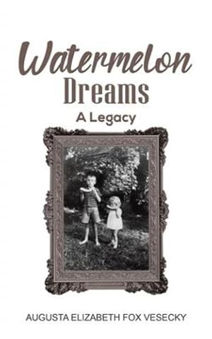 Bild des Verkufers fr Watermelon Dreams [Soft Cover ] zum Verkauf von booksXpress