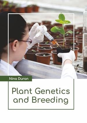 Imagen del vendedor de Plant Genetics and Breeding [Hardcover ] a la venta por booksXpress