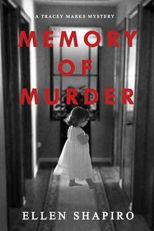 Imagen del vendedor de Memory of Murder by Shapiro, Ellen [Hardcover ] a la venta por booksXpress