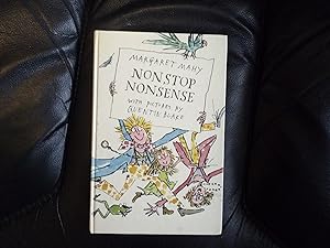 Seller image for Nonstop Nonsense for sale by Shellhouse  Books