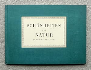 Schönheiten der Natur. Ein Bilderbuch von Niklaus Stoecklin.