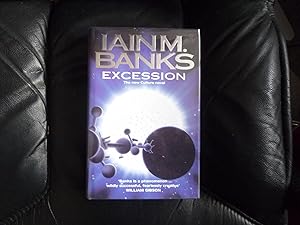 Seller image for Excession for sale by Shellhouse  Books