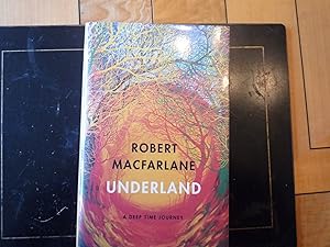 Seller image for Underland: A Deep Time Journey (signed) for sale by Shellhouse  Books