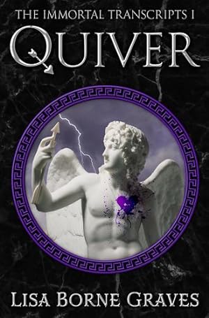 Image du vendeur pour Quiver (The Immortal Transcripts) by Borne Graves, Lisa [Paperback ] mis en vente par booksXpress