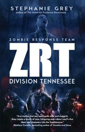 Seller image for Zrt: Division Tennessee by Grey, Stephanie [Paperback ] for sale by booksXpress