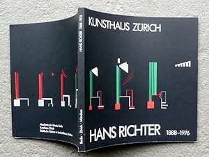 Bild des Verkufers fr Hans Richter, 1888-1976 : Dadaist, Filmpionier, Maler, Theoretiker. zum Verkauf von Franz Khne Antiquariat und Kunsthandel