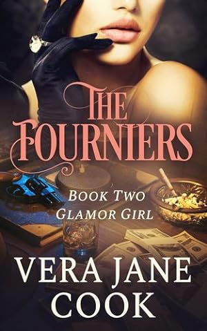 Seller image for Glamor Girl: The Fourniers [Soft Cover ] for sale by booksXpress