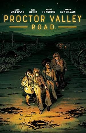 Seller image for Proctor Valley Road by Morrison, Grant, Child, Alex [Paperback ] for sale by booksXpress