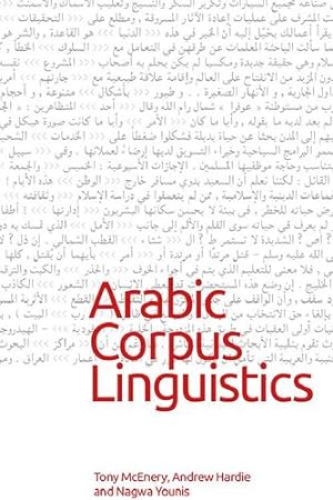 Image du vendeur pour Arabic Corpus Linguistics [Paperback ] mis en vente par booksXpress