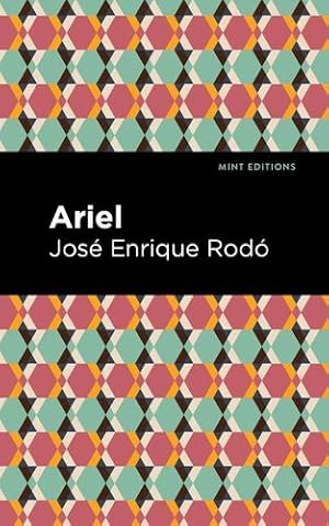 Seller image for Ariel (Mint Editions) by Rod³, Jos© Enrique [Paperback ] for sale by booksXpress