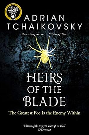 Immagine del venditore per Heirs of the Blade (7) (Shadows of the Apt) by Tchaikovsky, Adrian [Paperback ] venduto da booksXpress