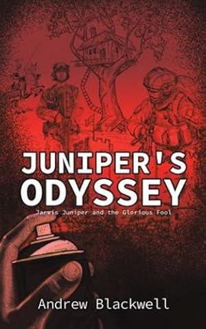 Seller image for Juniper's Odyssey [Soft Cover ] for sale by booksXpress