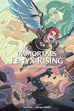 Seller image for Immortals Fenyx Rising: From Great Beginnings by Kahn, Ben [Paperback ] for sale by booksXpress