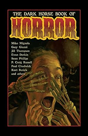Immagine del venditore per The Dark Horse Book of Horror by Richardson, Mike, Mignola, Mike, Dorkin, Evan [Paperback ] venduto da booksXpress