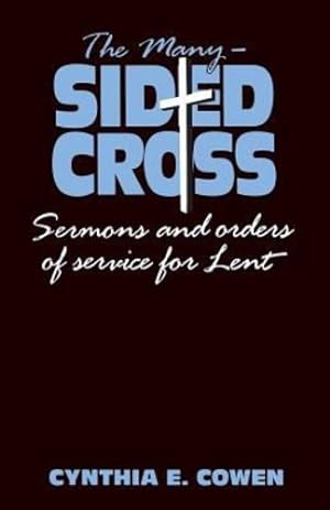 Seller image for The Many-Sided Cross [Soft Cover ] for sale by booksXpress