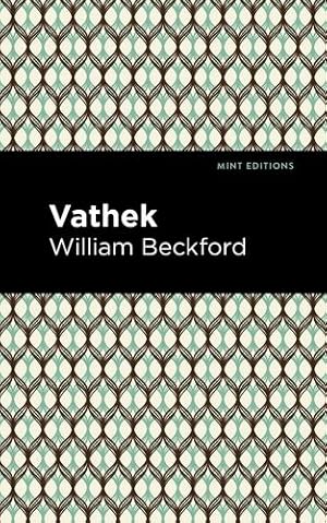 Imagen del vendedor de Vathek (Mint Editions) by Beckford, William [Paperback ] a la venta por booksXpress