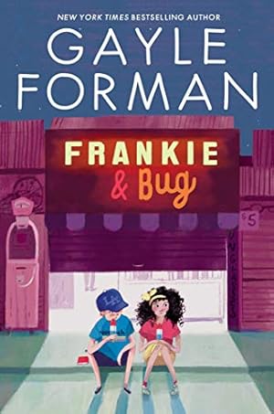 Immagine del venditore per Frankie & Bug by Forman, Gayle [Hardcover ] venduto da booksXpress