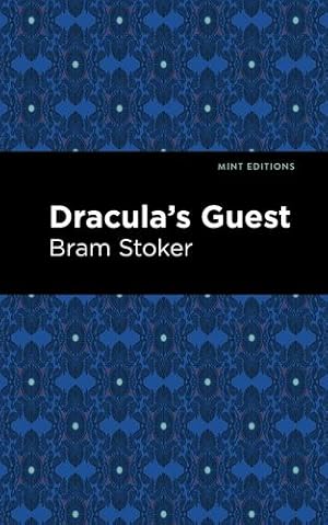 Bild des Verkufers fr Dracula's Guest (Mint Editions) by Stoker, Bram [Paperback ] zum Verkauf von booksXpress