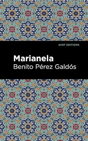 Imagen del vendedor de Marianela (Mint Editions) by GaldÃ Â³s, Benito PÃ Â©rez [Paperback ] a la venta por booksXpress
