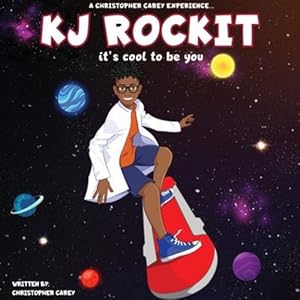 Seller image for KJ ROCKIT it's cool to be you [Soft Cover ] for sale by booksXpress