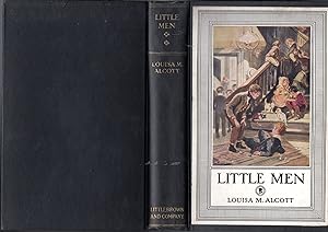 Seller image for Little Men: Life at Plumfield with Jo's Boys for sale by Dorley House Books, Inc.